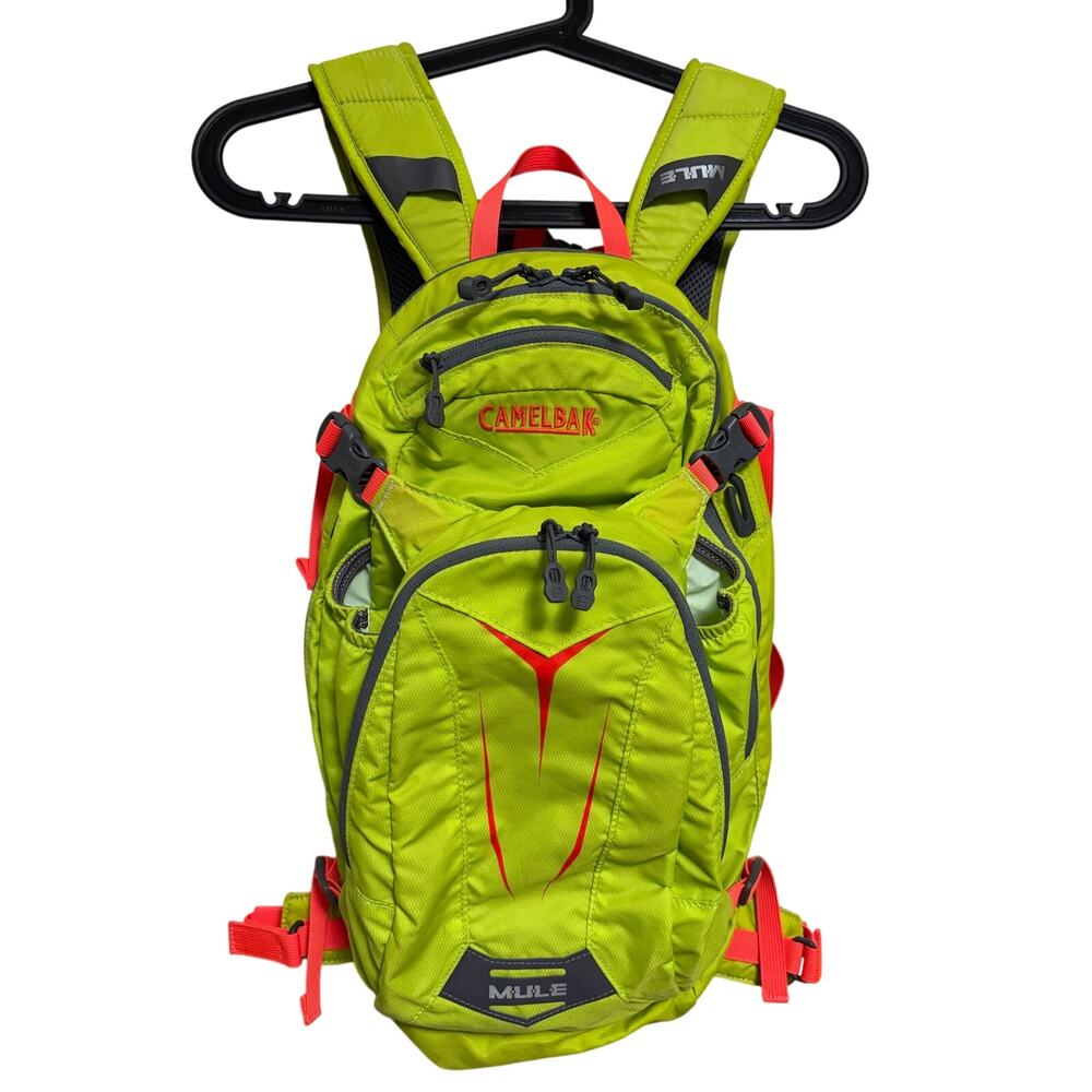 CamelBak M.U.L.E. Hydration Backback
